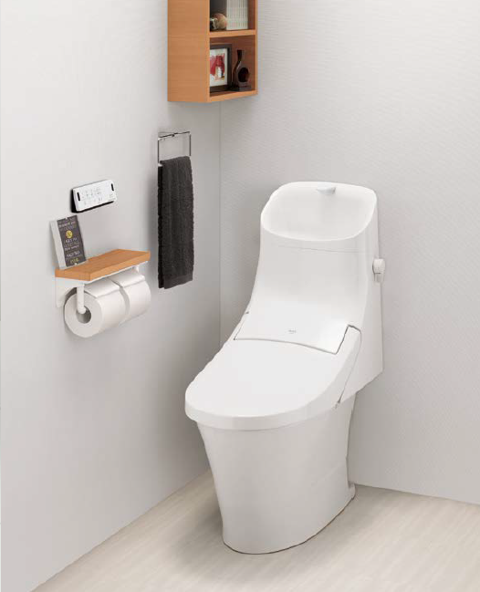 INAX シャワートイレ一体型便器 JOTOリフォーム